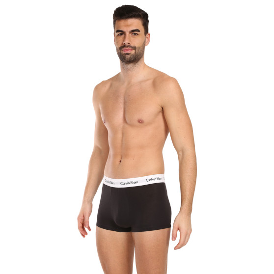 3PACK meeste bokserid Calvin Klein mitmevärviline (U2664G-IOT)