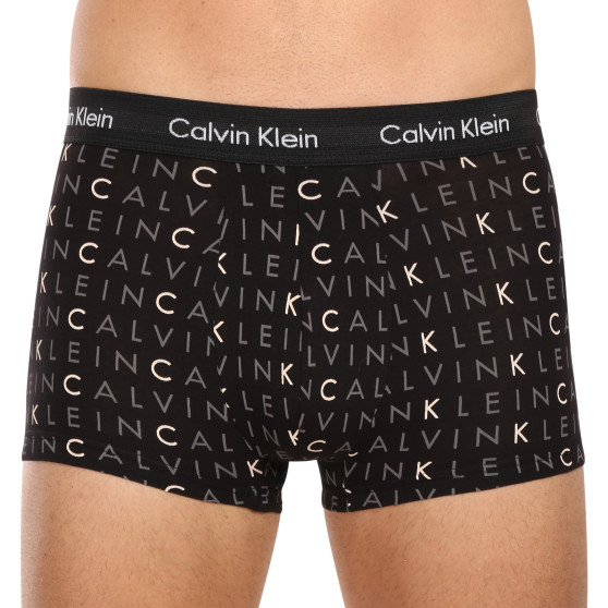 3PACK meeste bokserid Calvin Klein mitmevärviline (U2664G-YKS)