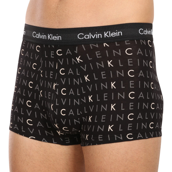 3PACK meeste bokserid Calvin Klein mitmevärviline (U2664G-YKS)