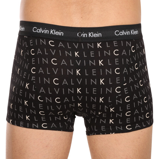 3PACK meeste bokserid Calvin Klein mitmevärviline (U2664G-YKS)