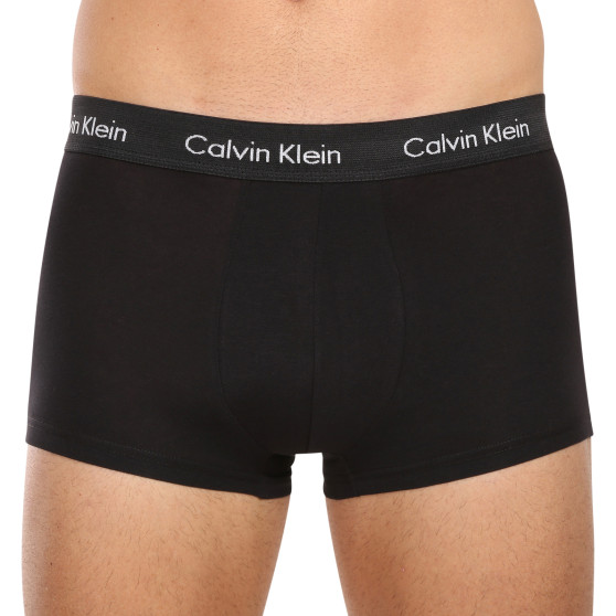 3PACK meeste bokserid Calvin Klein mitmevärviline (U2664G-YKS)