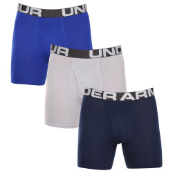 3PACK meeste bokserid Under Armour mitmevärviline (1363617 400)