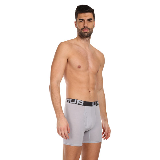 3PACK meeste bokserid Under Armour mitmevärviline (1363617 400)