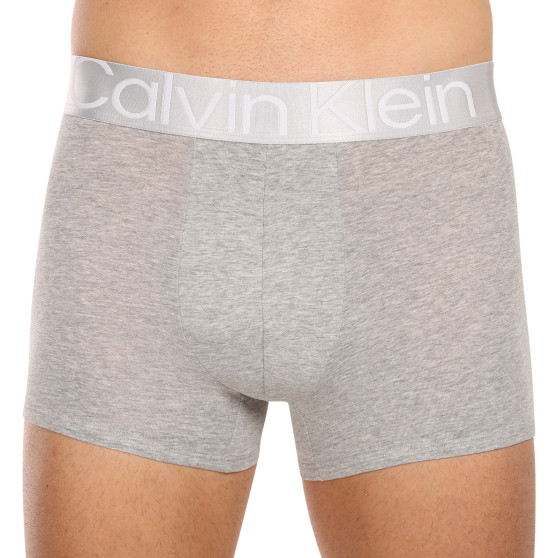 3PACK meeste bokserid Calvin Klein mitmevärviline (NB3130A-MP1)