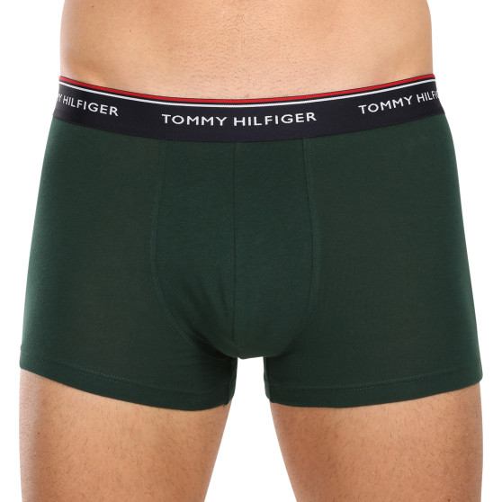 3PACK meeste bokserid Tommy Hilfiger mitmevärviline (1U87903842 0XW)