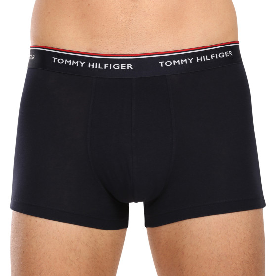 3PACK meeste bokserid Tommy Hilfiger mitmevärviline (1U87903842 0XW)