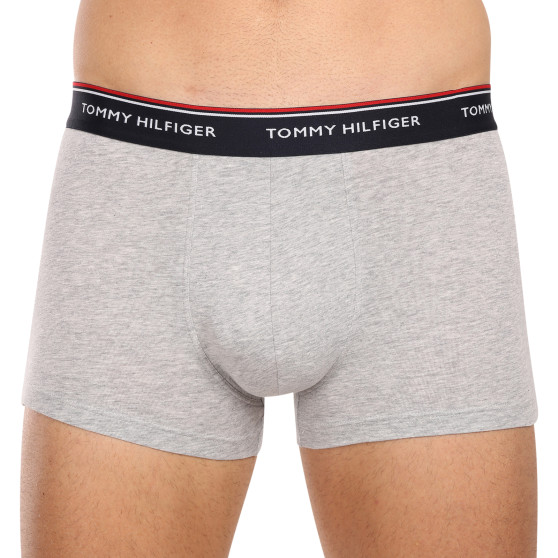 3PACK meeste bokserid Tommy Hilfiger mitmevärviline (1U87903842 0XW)