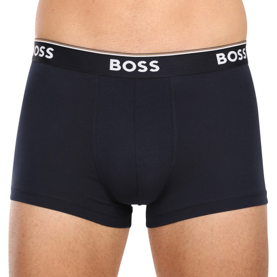 3PACK meeste bokserid BOSS mitmevärviline (50514928 974)