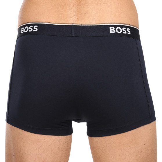 3PACK meeste bokserid BOSS mitmevärviline (50514928 974)