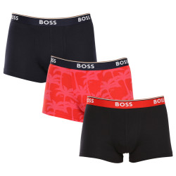 3PACK meeste bokserid BOSS mitmevärviline (50514950 980)