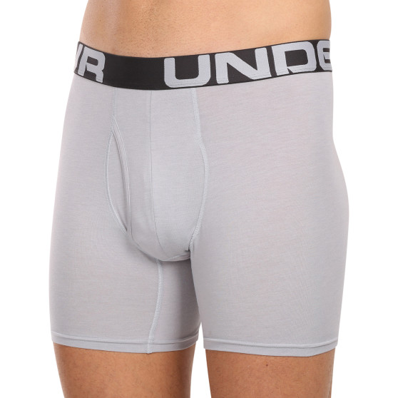 3PACK meeste bokserid Under Armour ülisuured mitmevärvilised bokserid (1363617 400)