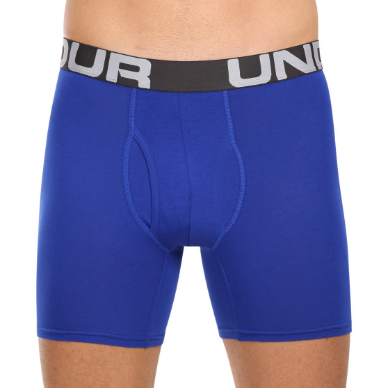 3PACK meeste bokserid Under Armour ülisuured mitmevärvilised bokserid (1363617 400)