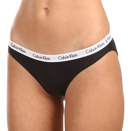 3PACK naiste aluspüksid Calvin Klein mitmevärviline (QD3588E-WZB)