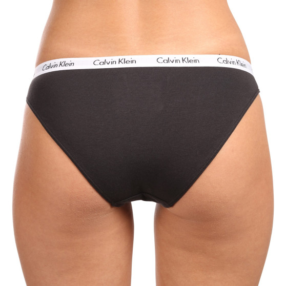 3PACK naiste aluspüksid Calvin Klein mitmevärviline (QD3588E-WZB)