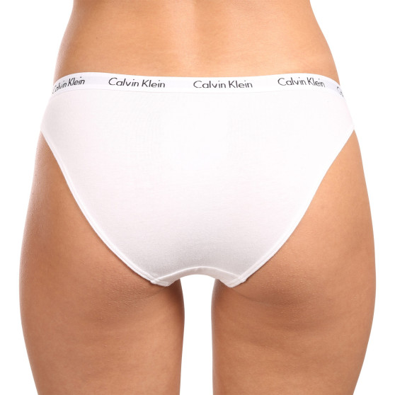 3PACK naiste aluspüksid Calvin Klein mitmevärviline (QD3588E-WZB)