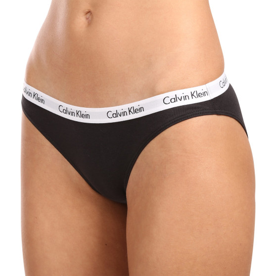 3PACK naiste aluspüksid Calvin Klein mitmevärviline (QD3588E-999)