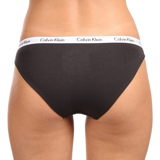 3PACK naiste aluspüksid Calvin Klein mitmevärviline (QD3588E-999)