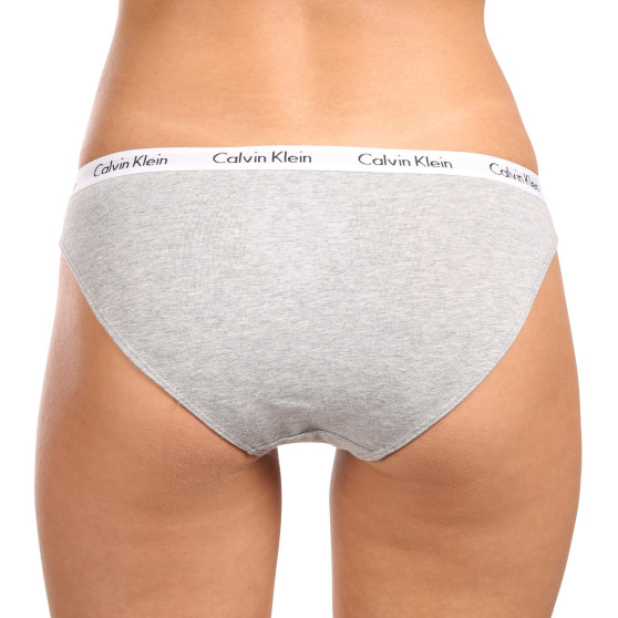 3PACK naiste aluspüksid Calvin Klein mitmevärviline (QD3588E-999)