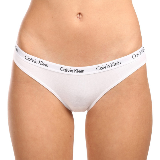 3PACK naiste aluspüksid Calvin Klein mitmevärviline (QD3588E-999)