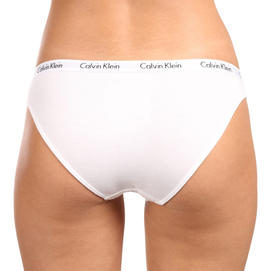 3PACK naiste aluspüksid Calvin Klein mitmevärviline (QD3588E-999)