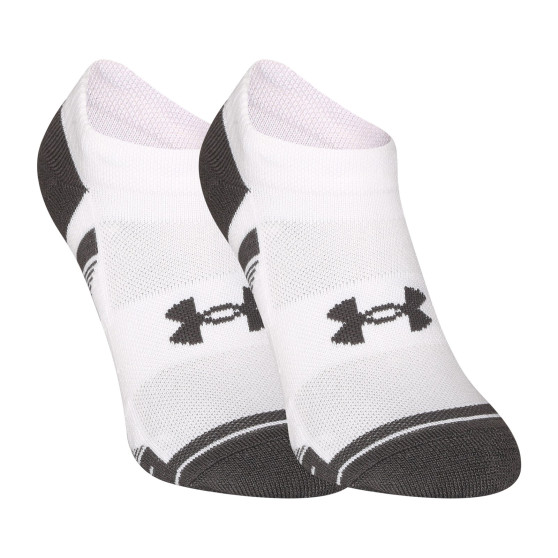 3PACK sokid Under Armour valge (1379503 100)