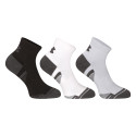 3PACK sokid Under Armour mitmevärvilised (1379510 011)