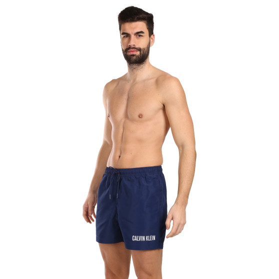 Meeste ujumisriided Calvin Klein sinine (KM0KM00992-C7E)