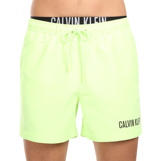 Meeste ujumisriided Calvin Klein roheline (KM0KM00992-M0T)