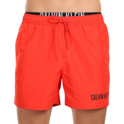 Meeste ujumisriided Calvin Klein punane (KM0KM00992-XM9)