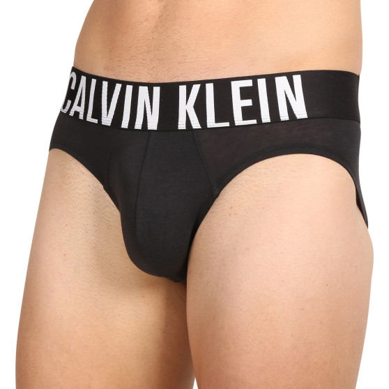 3PACK meeste aluspüksid Calvin Klein mitmevärvilised (NB3704A-OG5)