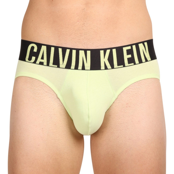 3PACK meeste aluspüksid Calvin Klein mitmevärvilised (NB3704A-OG5)