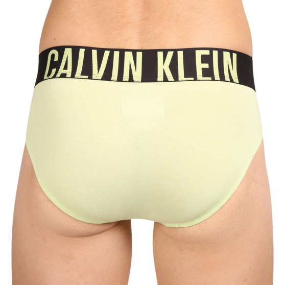 3PACK meeste aluspüksid Calvin Klein mitmevärvilised (NB3704A-OG5)