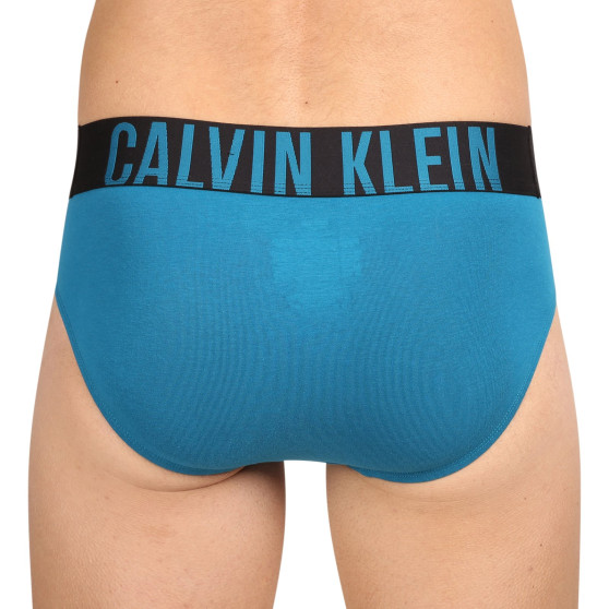 3PACK meeste aluspüksid Calvin Klein mitmevärvilised (NB3704A-OG5)