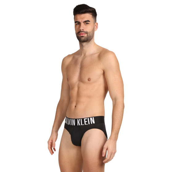 3PACK meeste aluspüksid Calvin Klein mitmevärvilised (NB3704A-OG5)