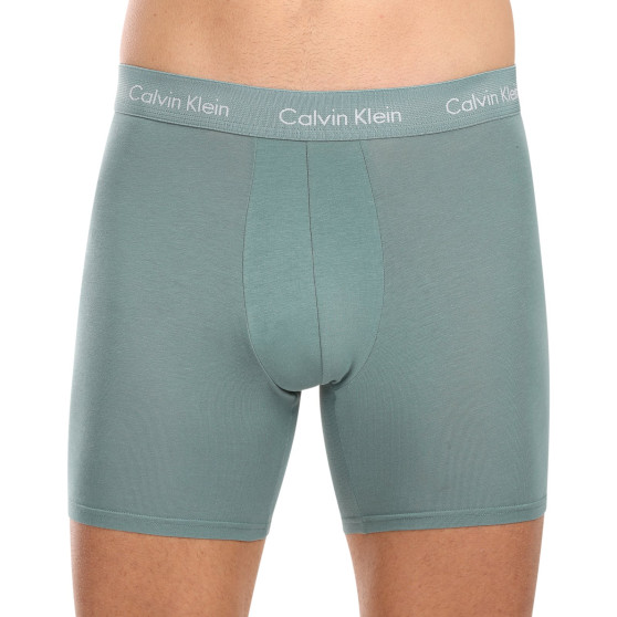 3PACK meeste bokserid Calvin Klein mitmevärviline (NB1770A-N23)