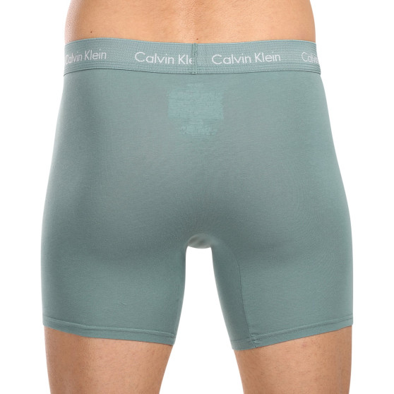 3PACK meeste bokserid Calvin Klein mitmevärviline (NB1770A-N23)