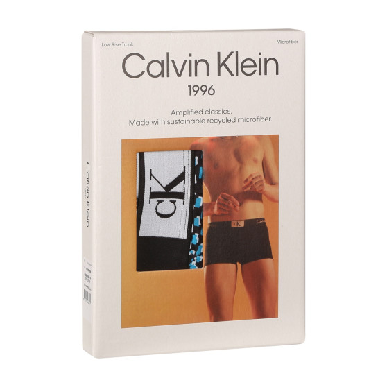 Meeste bokserid Calvin Klein mitmevärviline (NB3406A-LO9)