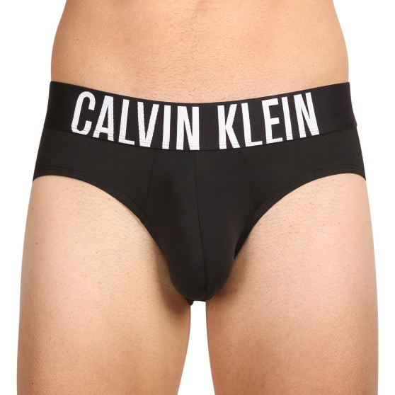 3PACK meeste aluspüksid Calvin Klein must (NB3610A-UB1)