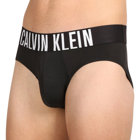 3PACK meeste aluspüksid Calvin Klein must (NB3610A-UB1)