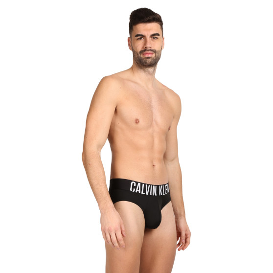 3PACK meeste aluspüksid Calvin Klein must (NB3610A-UB1)