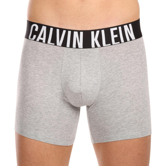 3PACK meeste bokserid Calvin Klein mitmevärviline (NB3609A-MP1)