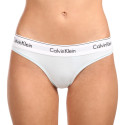 Naised Stringid Calvin Klein sinine (F3786E-LKW)