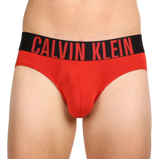 3PACK meeste aluspüksid Calvin Klein mitmevärvilised (NB3610A-LXO)