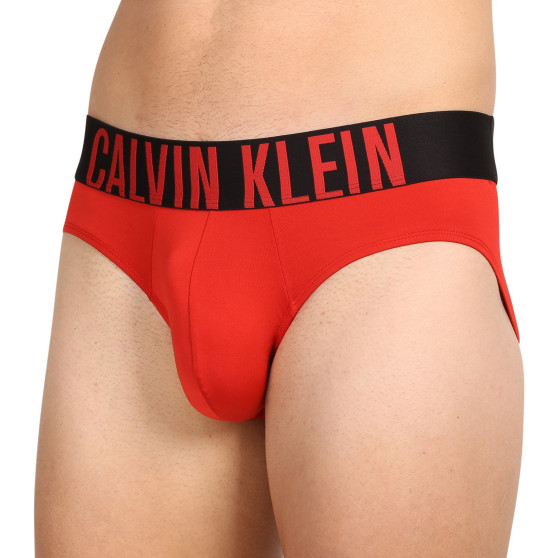 3PACK meeste aluspüksid Calvin Klein mitmevärvilised (NB3610A-LXO)