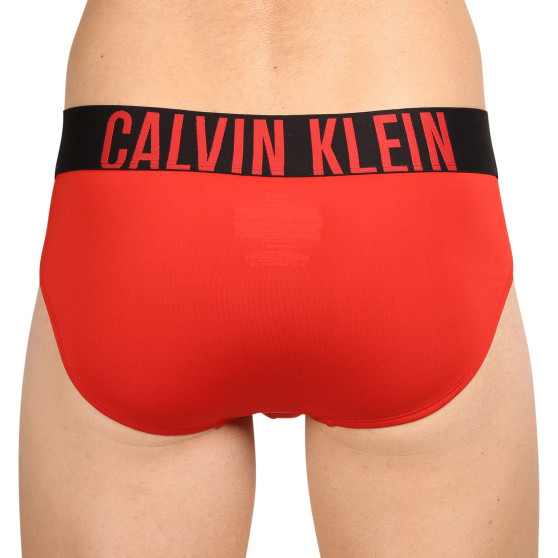 3PACK meeste aluspüksid Calvin Klein mitmevärvilised (NB3610A-LXO)