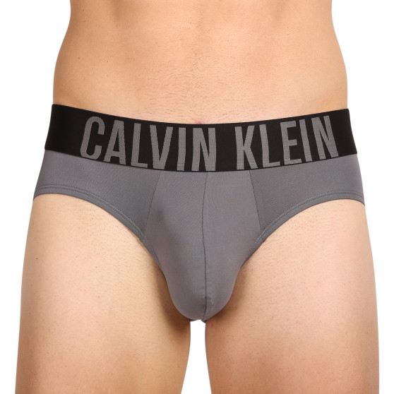 3PACK meeste aluspüksid Calvin Klein mitmevärvilised (NB3610A-LXO)