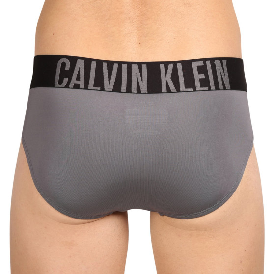 3PACK meeste aluspüksid Calvin Klein mitmevärvilised (NB3610A-LXO)