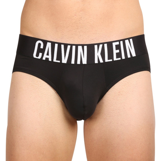 3PACK meeste aluspüksid Calvin Klein mitmevärvilised (NB3610A-LXO)