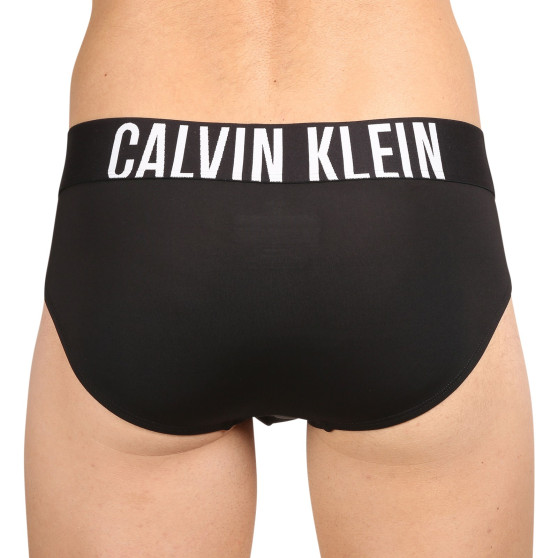 3PACK meeste aluspüksid Calvin Klein mitmevärvilised (NB3610A-LXO)