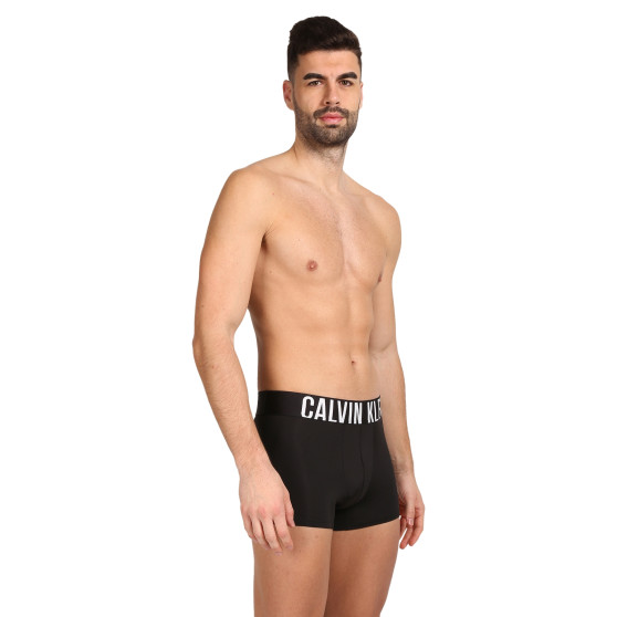 3PACK meeste bokserid Calvin Klein mustad (NB3775A-UB1)